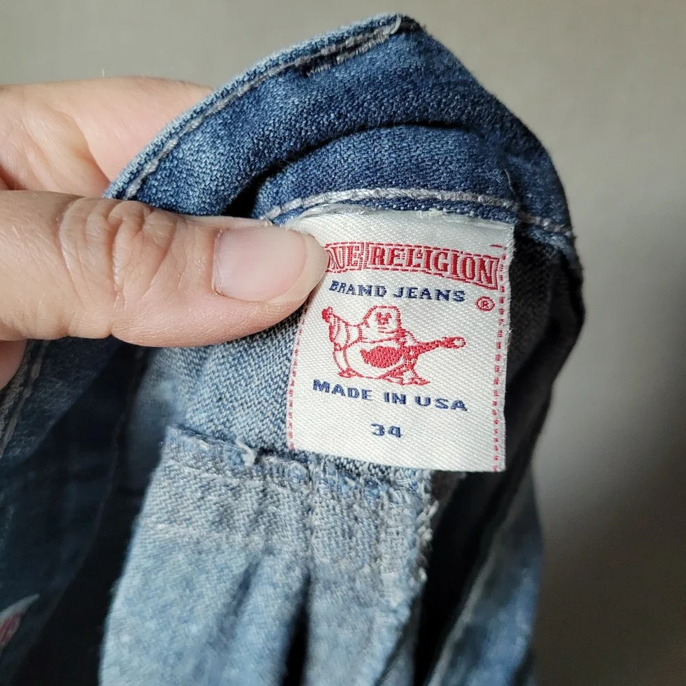 True Religion true religion
